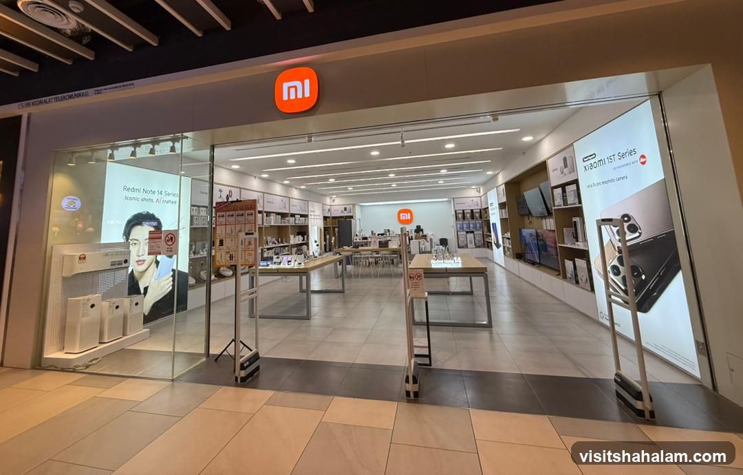 Xiaomi Authorized Store