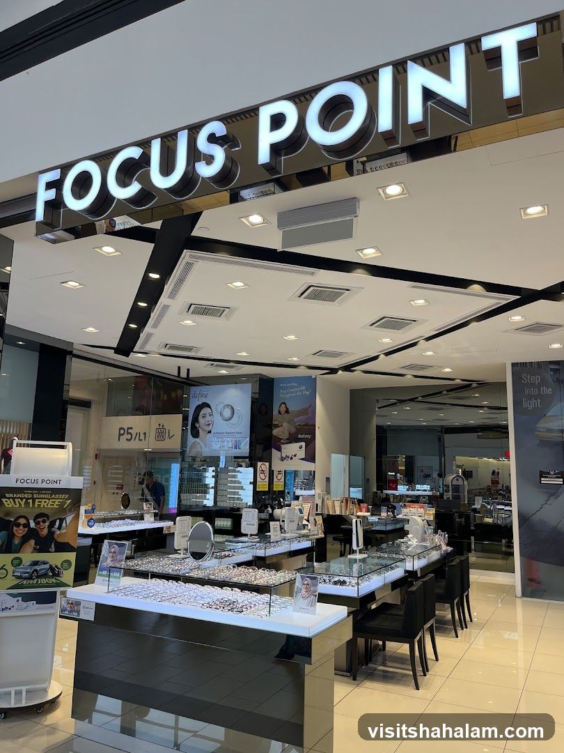Focus Point