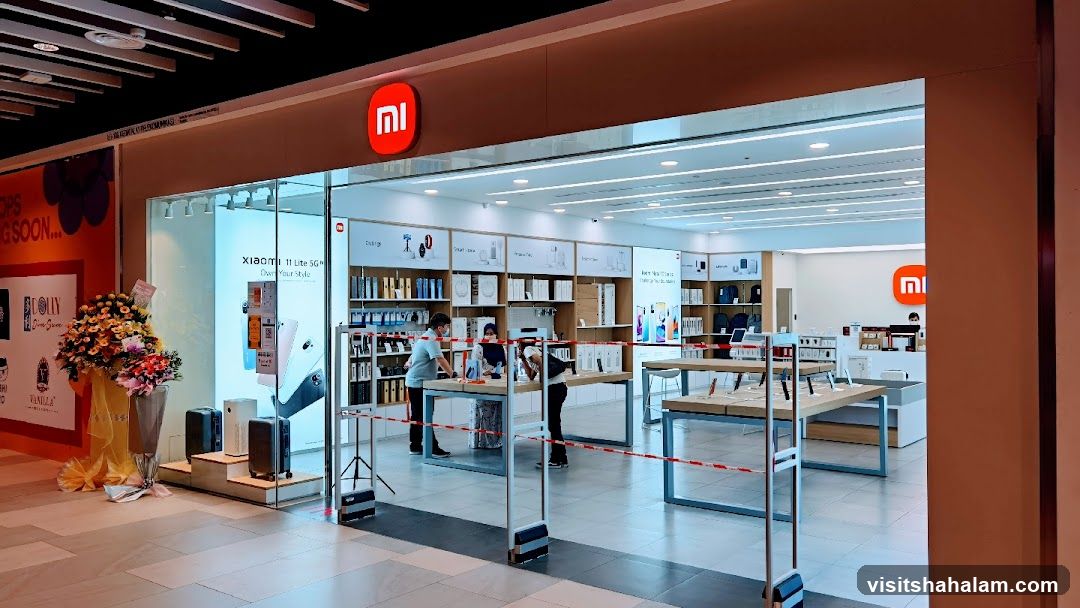 Xiaomi Authorized Store
