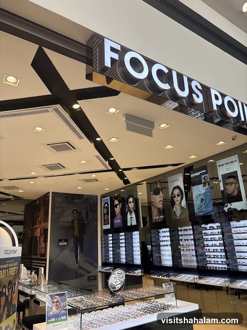Focus Point