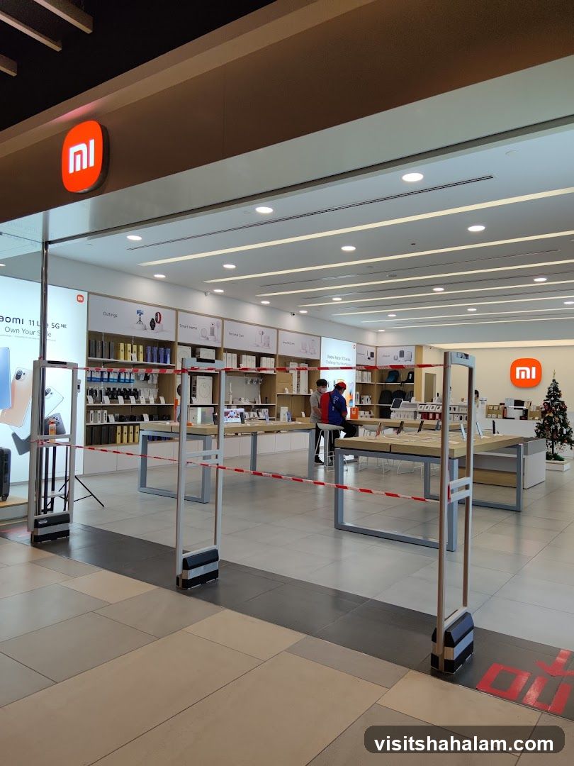 Xiaomi Authorized Store