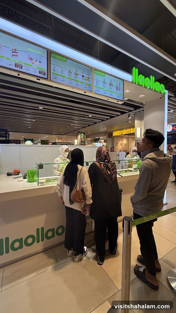 llaollao