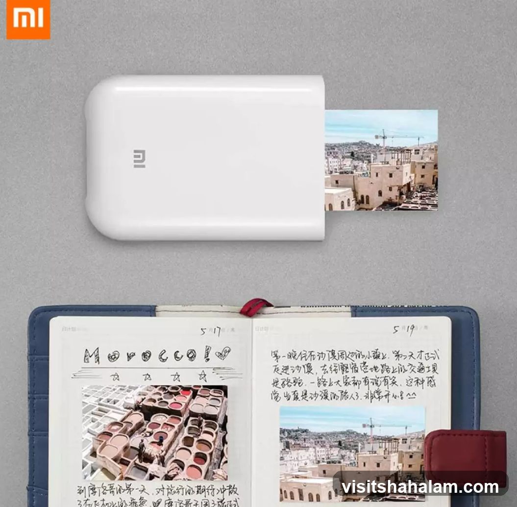 Xiaomi Photo Printer