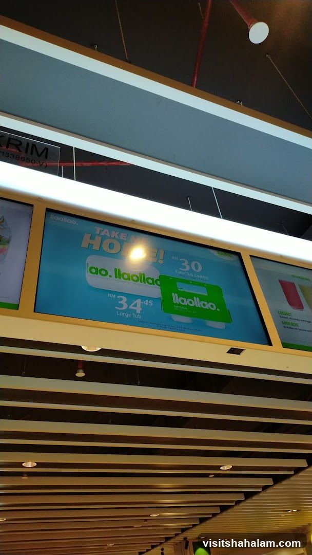 Digital Menu Board