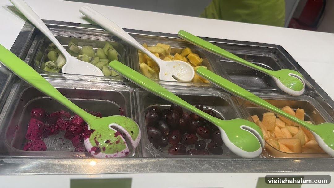 Fruit Toppings