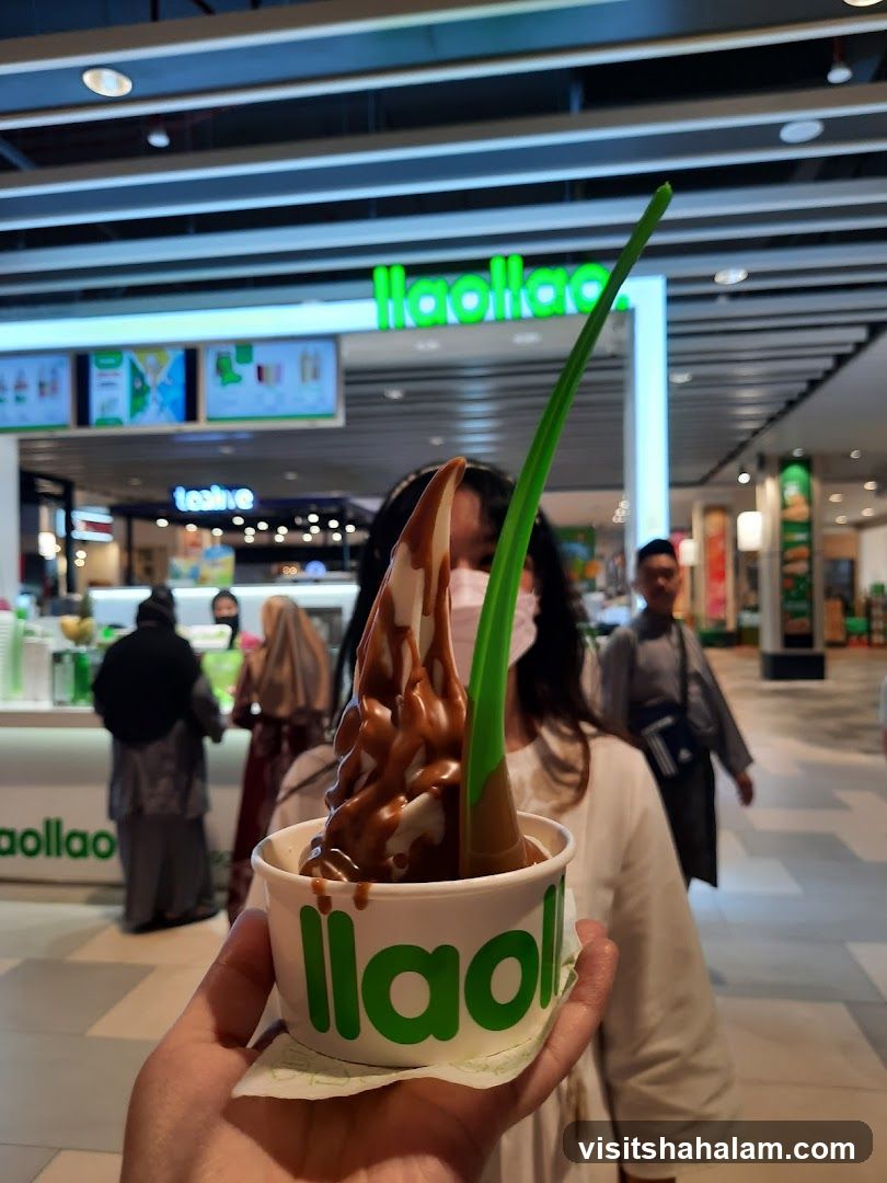 Llaollao Frozen Yogurt