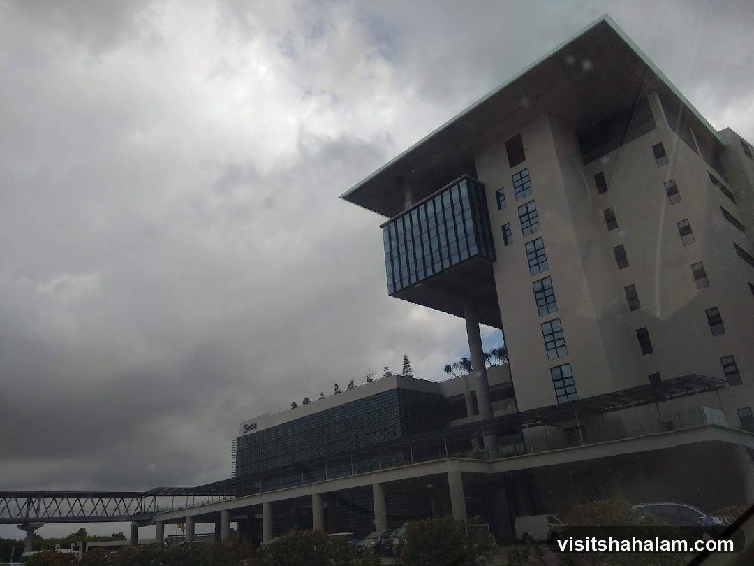 S P Setia Berhad Corporate HQ