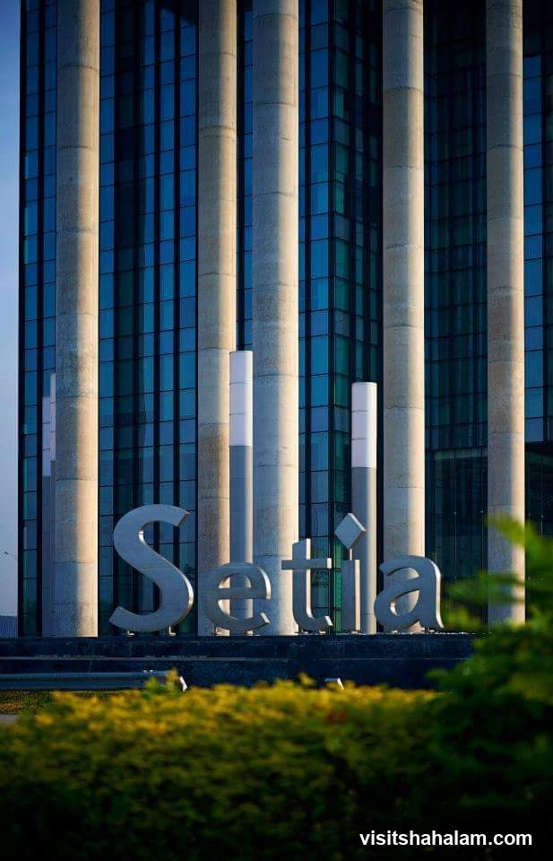 Setia Building Exterior