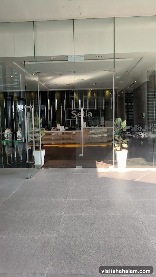 S P Setia Berhad Corporate HQ
