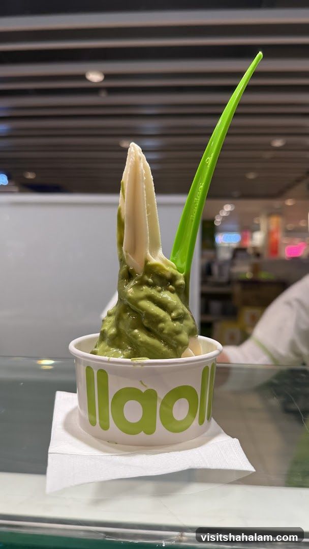 Frozen Yogurt