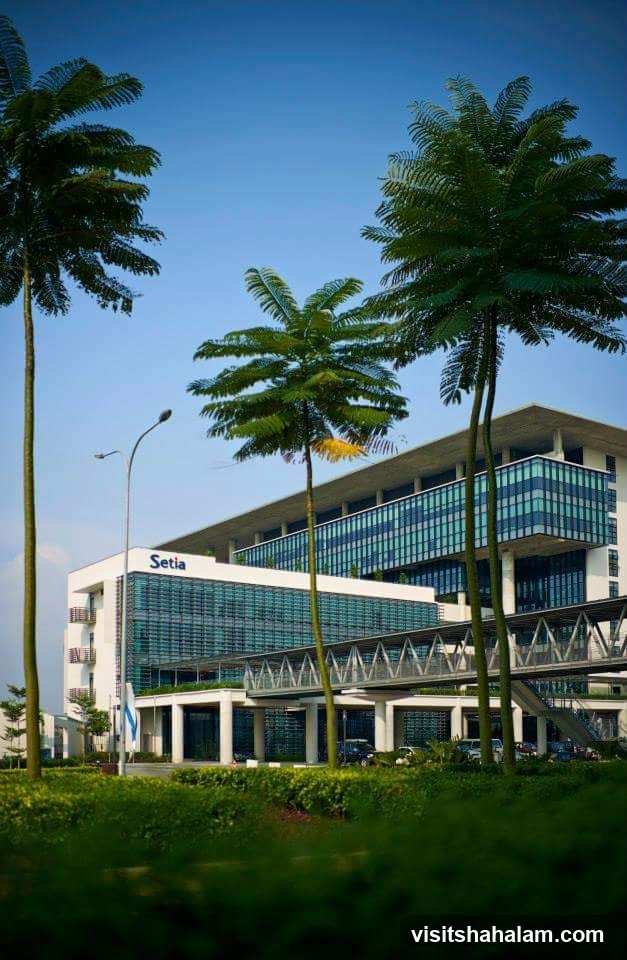 S P Setia Berhad Corporate HQ
