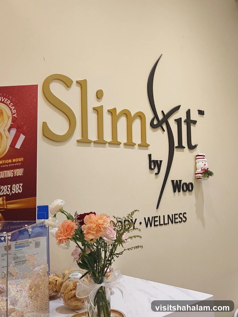 Slim Fit by Woo