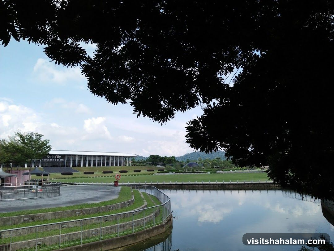 Setia City Convention Centre