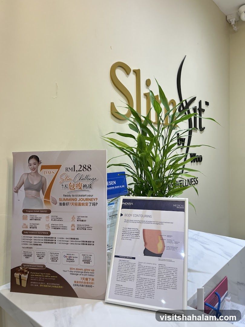 Slim Challenge Promotion