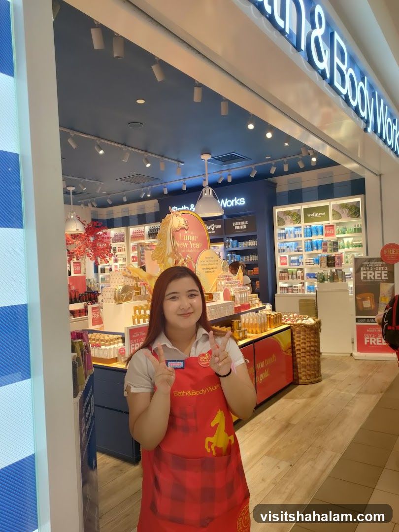 Bath & Body Works