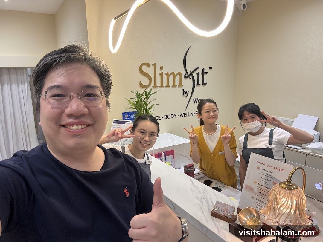 SlimFit by Woo