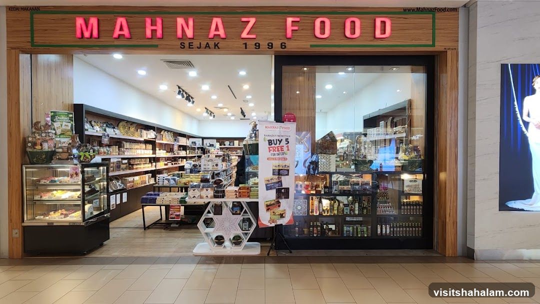 Mahnaz Food
