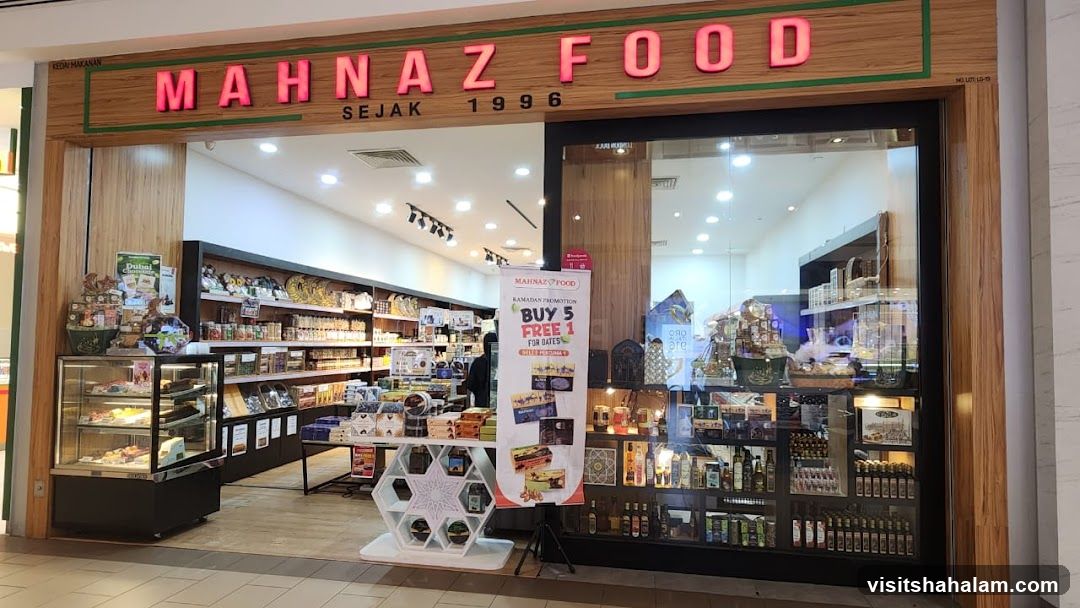 Mahnaz Food