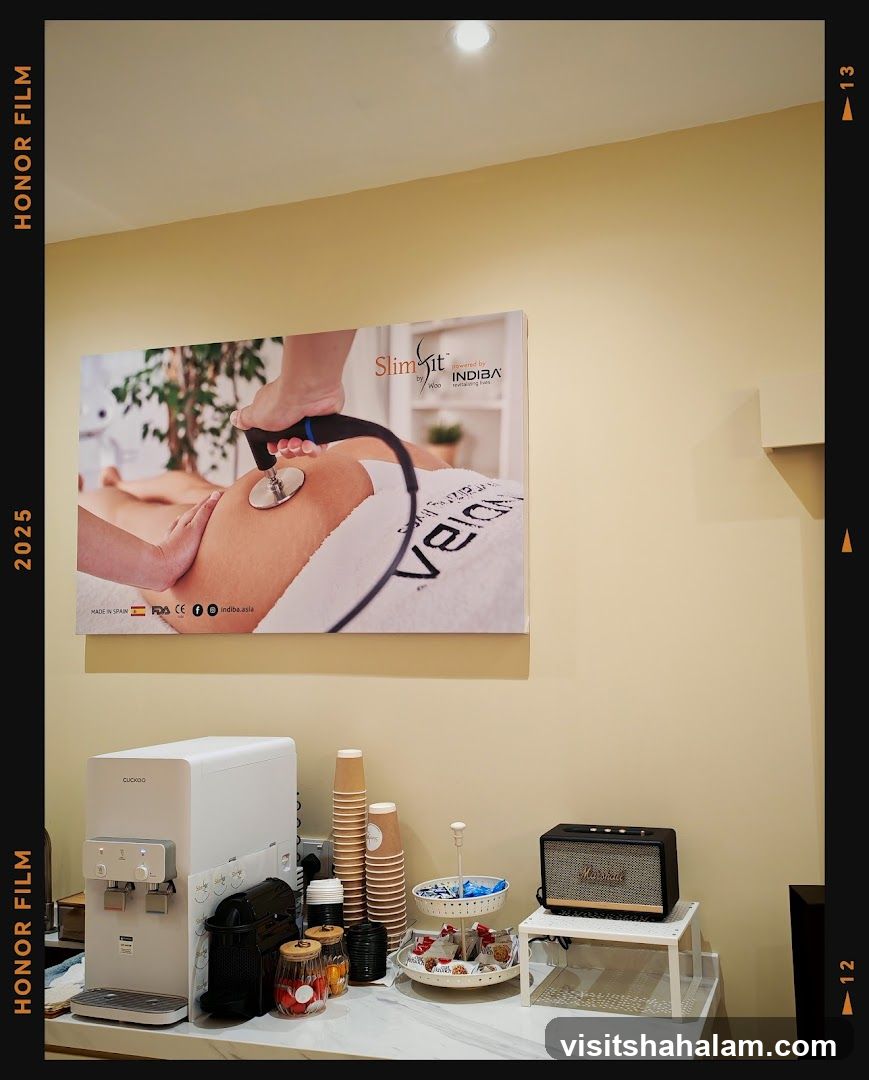 Waiting Area Amenities