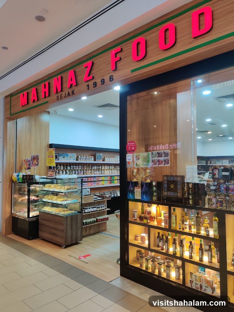 Mahnaz Food