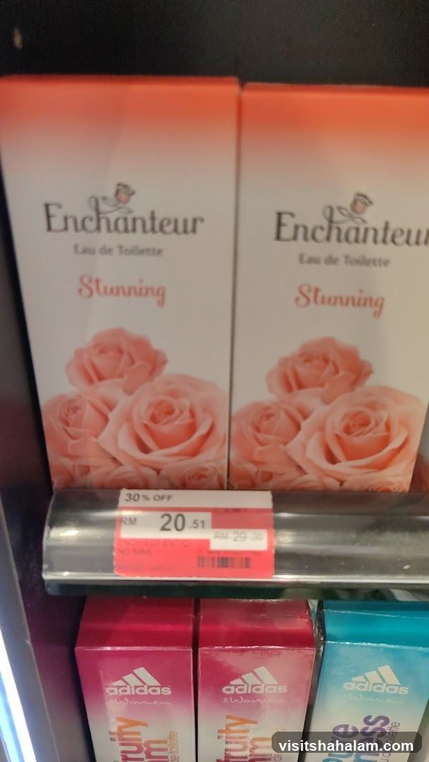 Enchanteur Eau de Toilette
