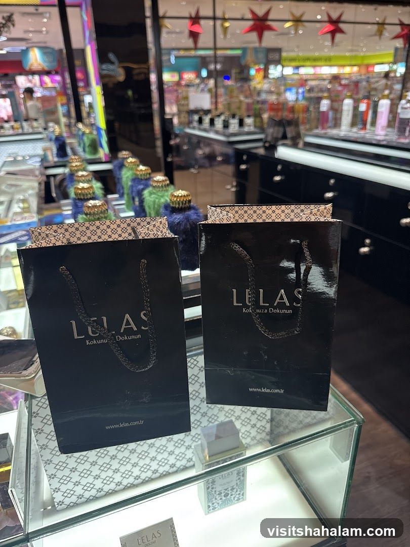 Lelas Shopping Bags