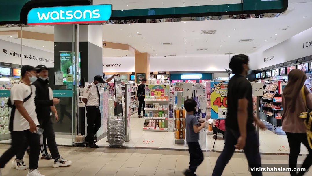 Watsons Storefront