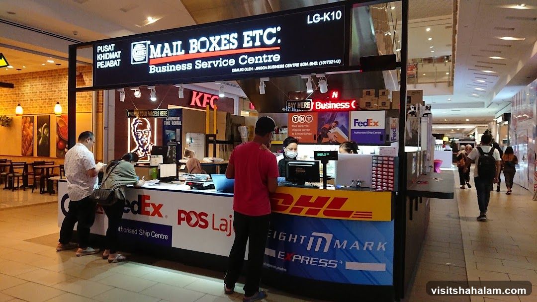 Mail Boxes Etc.