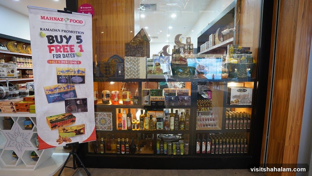 Mahnaz Food Ramadan Promotion
