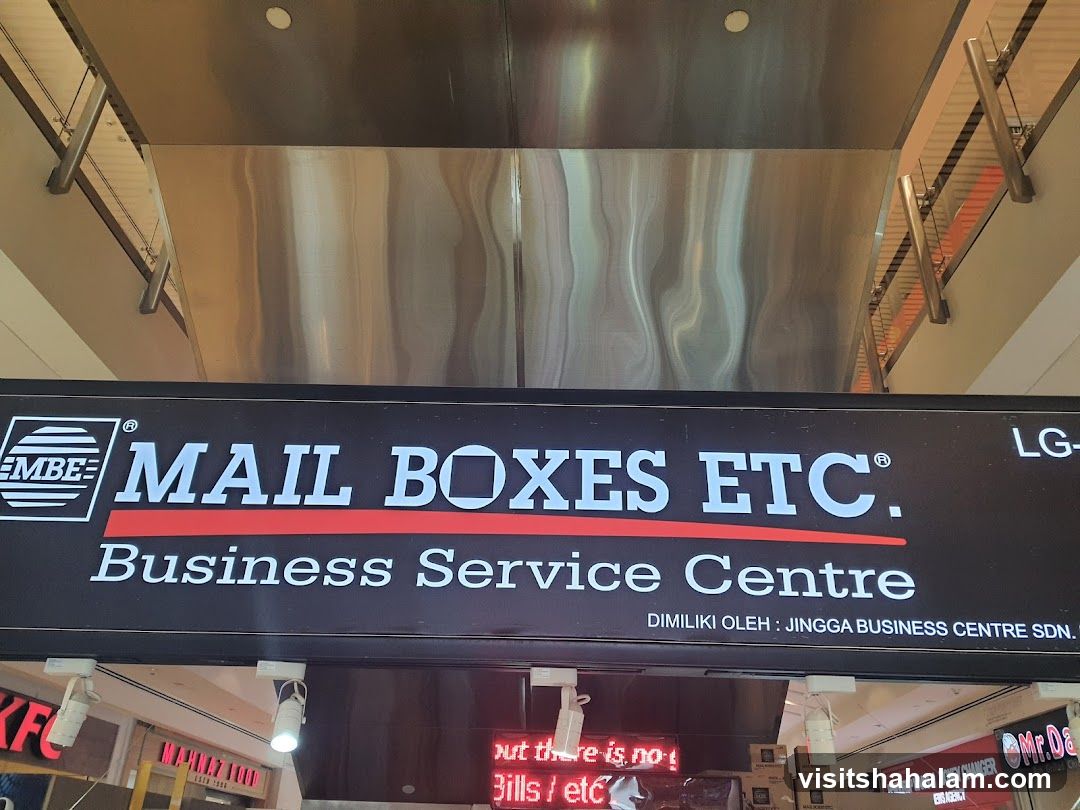 Mail Boxes Etc.