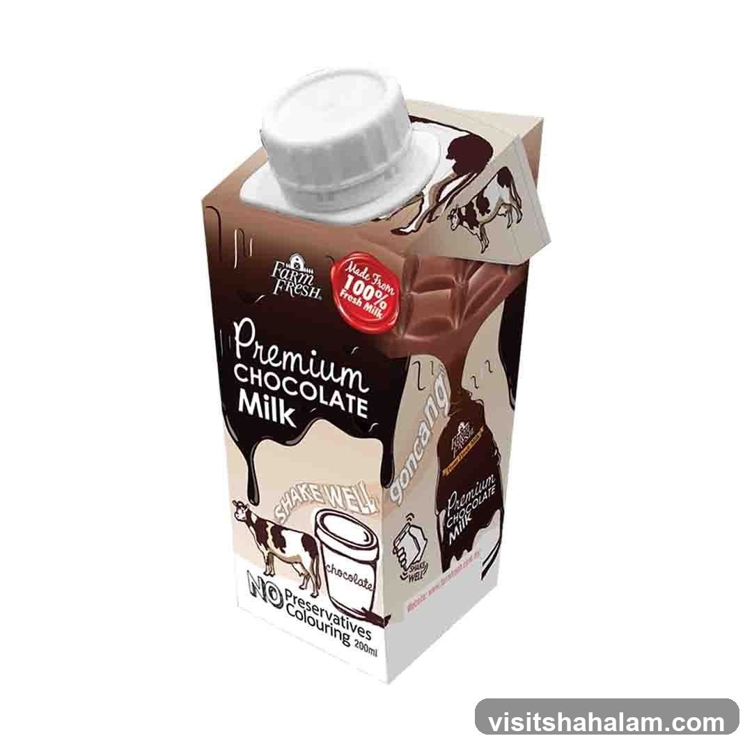 Farm Fresh Premium Chocolate Milk