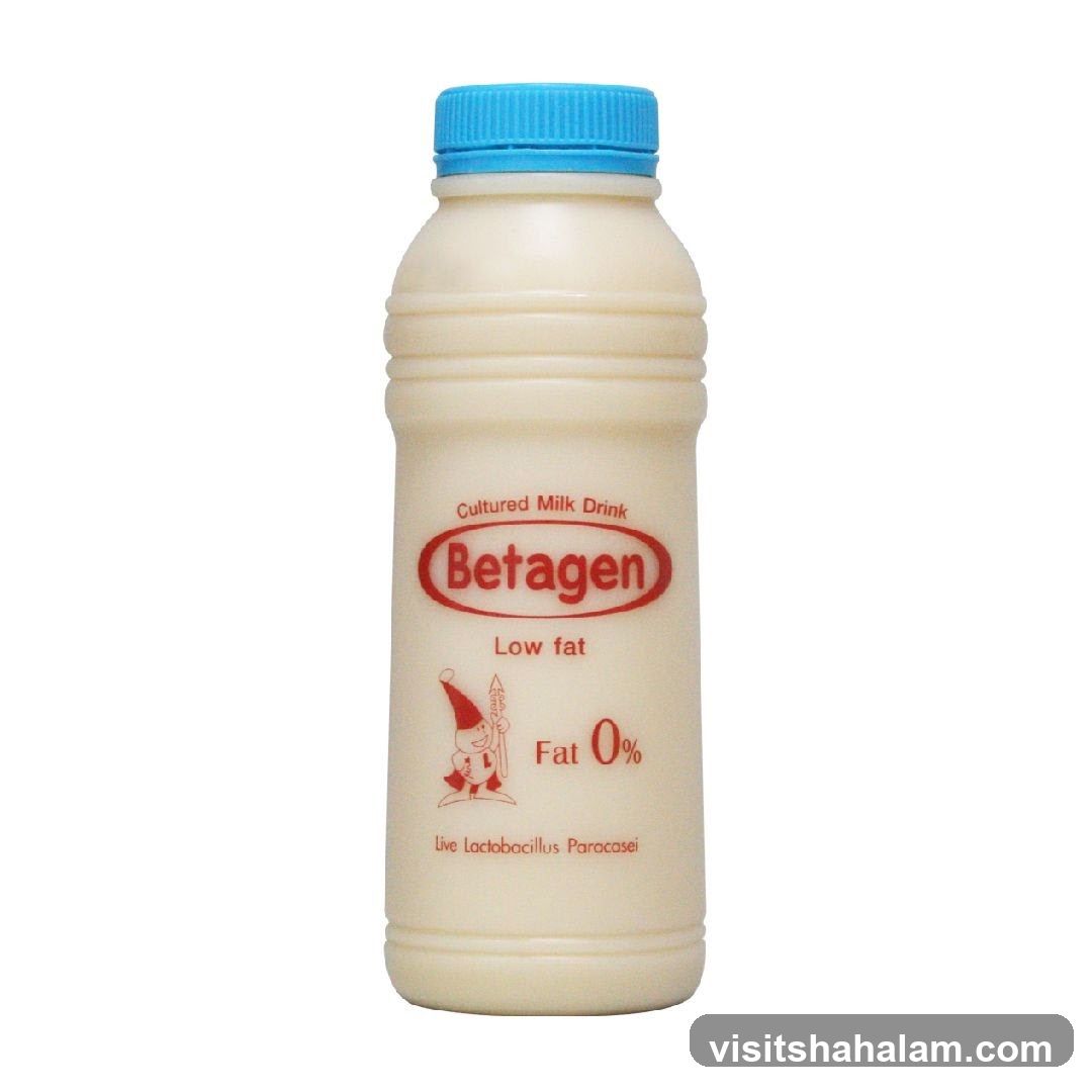 Betagen Cultured Milk Drink
