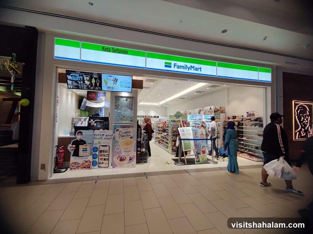 FamilyMart