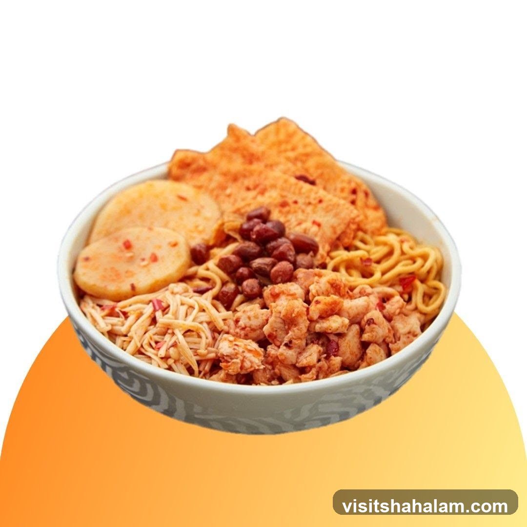Noodle Bowl