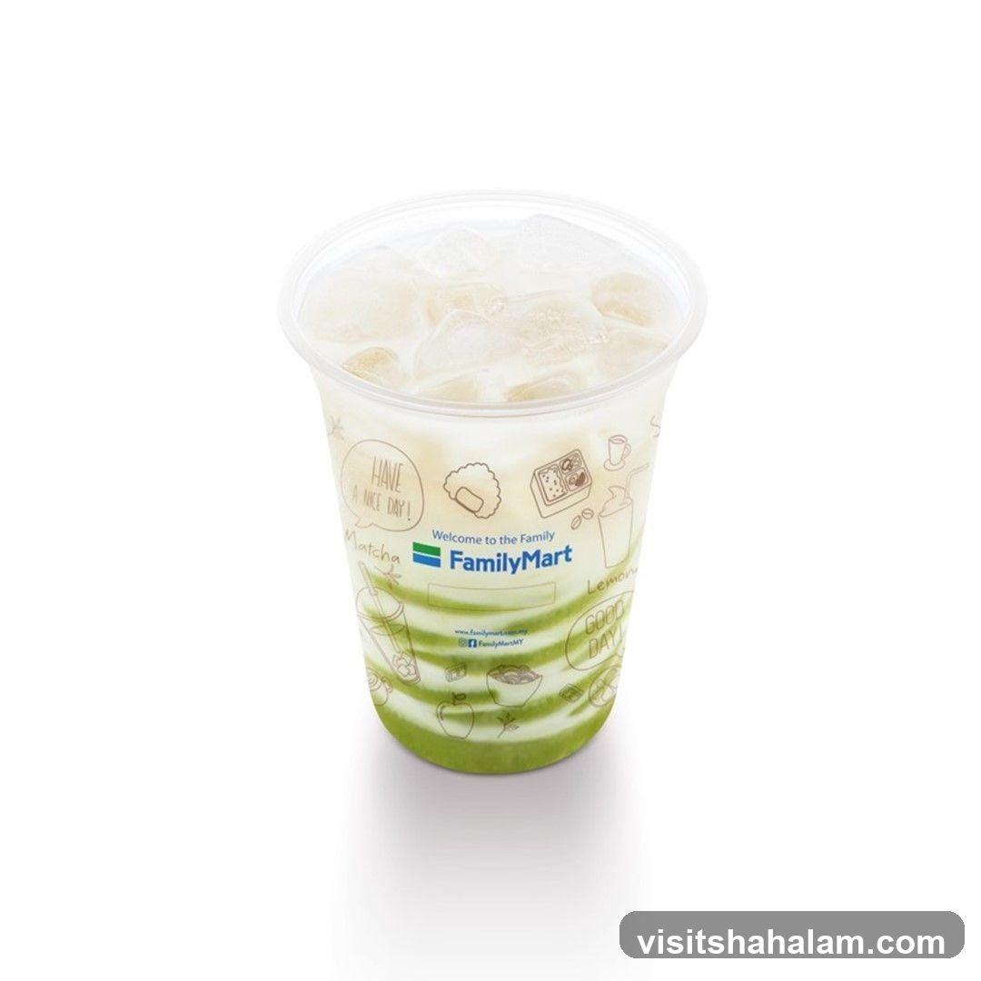 Matcha Drink
