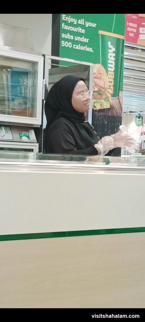 Subway Counter