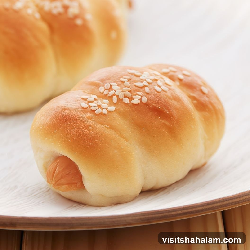 Sausage Rolls