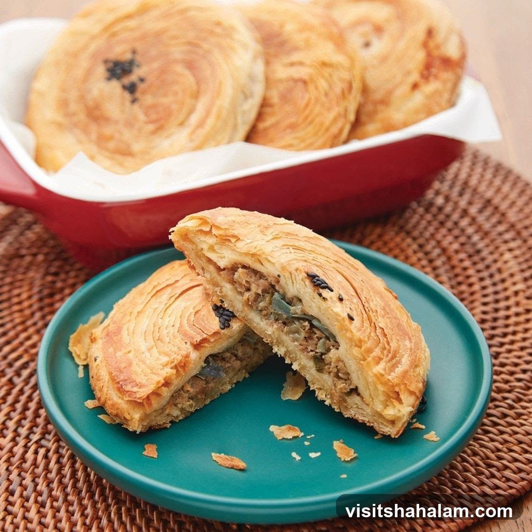 Savory Pastries