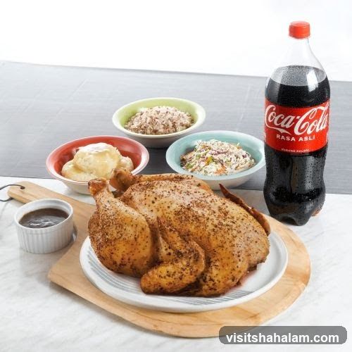 Kenny Rogers ROASTERS