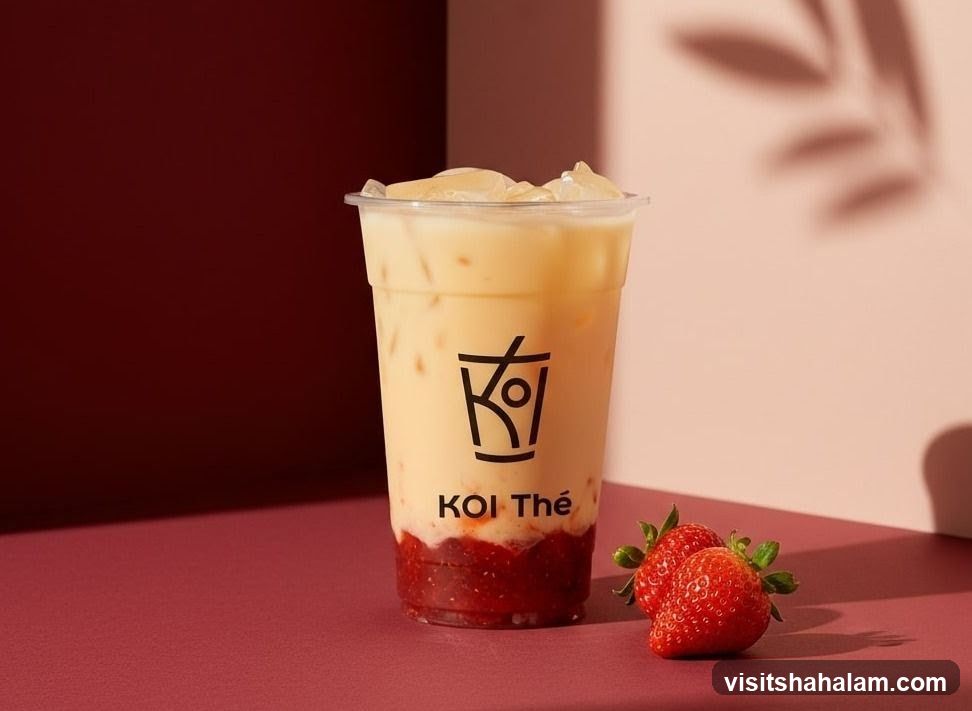 KOI Thé