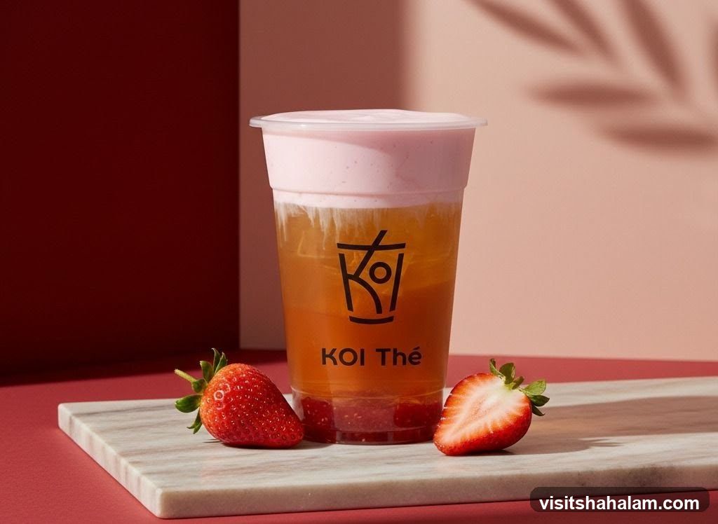 KOI Thé