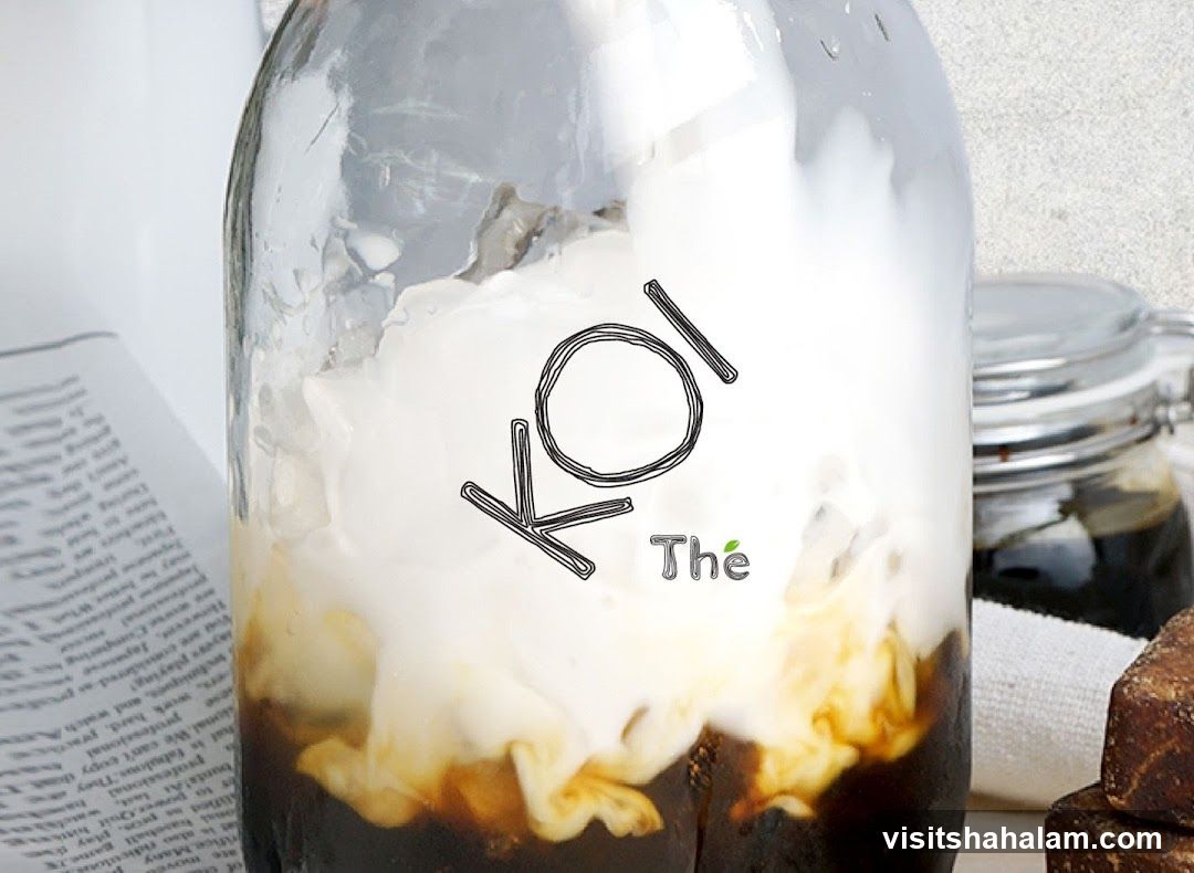 Koi The Drink
