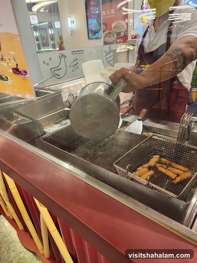 Food Preparation
