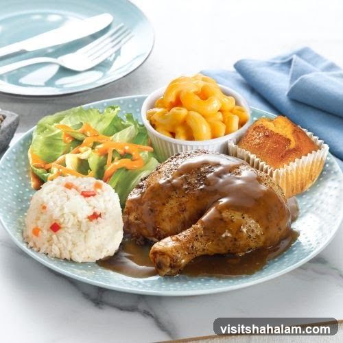 Kenny Rogers ROASTERS