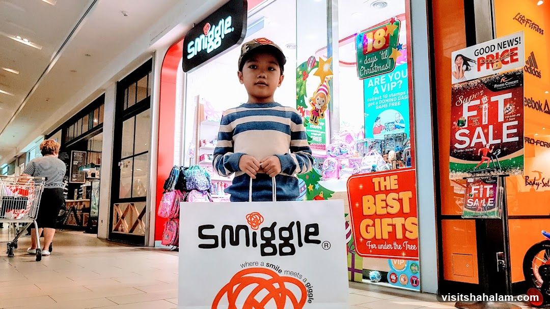 Smiggle