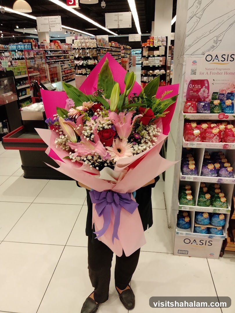 LESENSE FLORIST