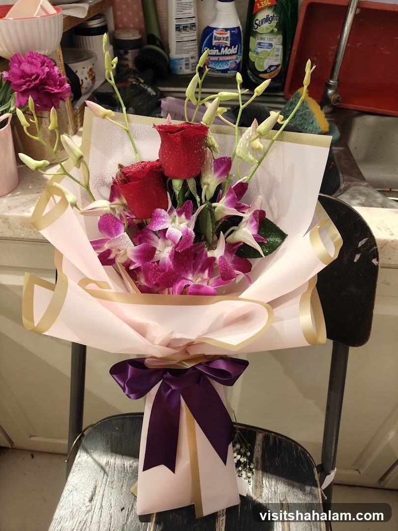 LESENSE FLORIST