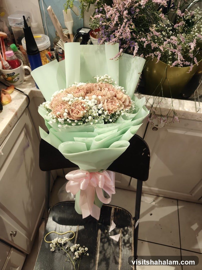 LESENSE FLORIST