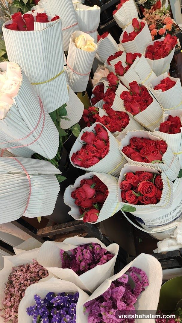 LESENSE FLORIST