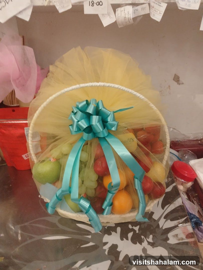 Fruit Basket